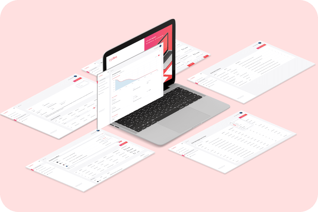 Product design images